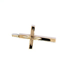 Vintage 9ct Yellow Gold Cross