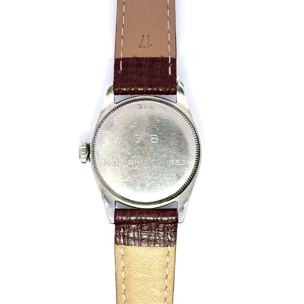 Vintage Rolex Oyster Royal Manual Wind Watch (c. 1950’s)