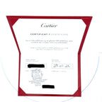 Cartier Etincelle de Cartier Bracelet 18ct Rose Gold Diamond Semi Pave 1.45ct, Size 16