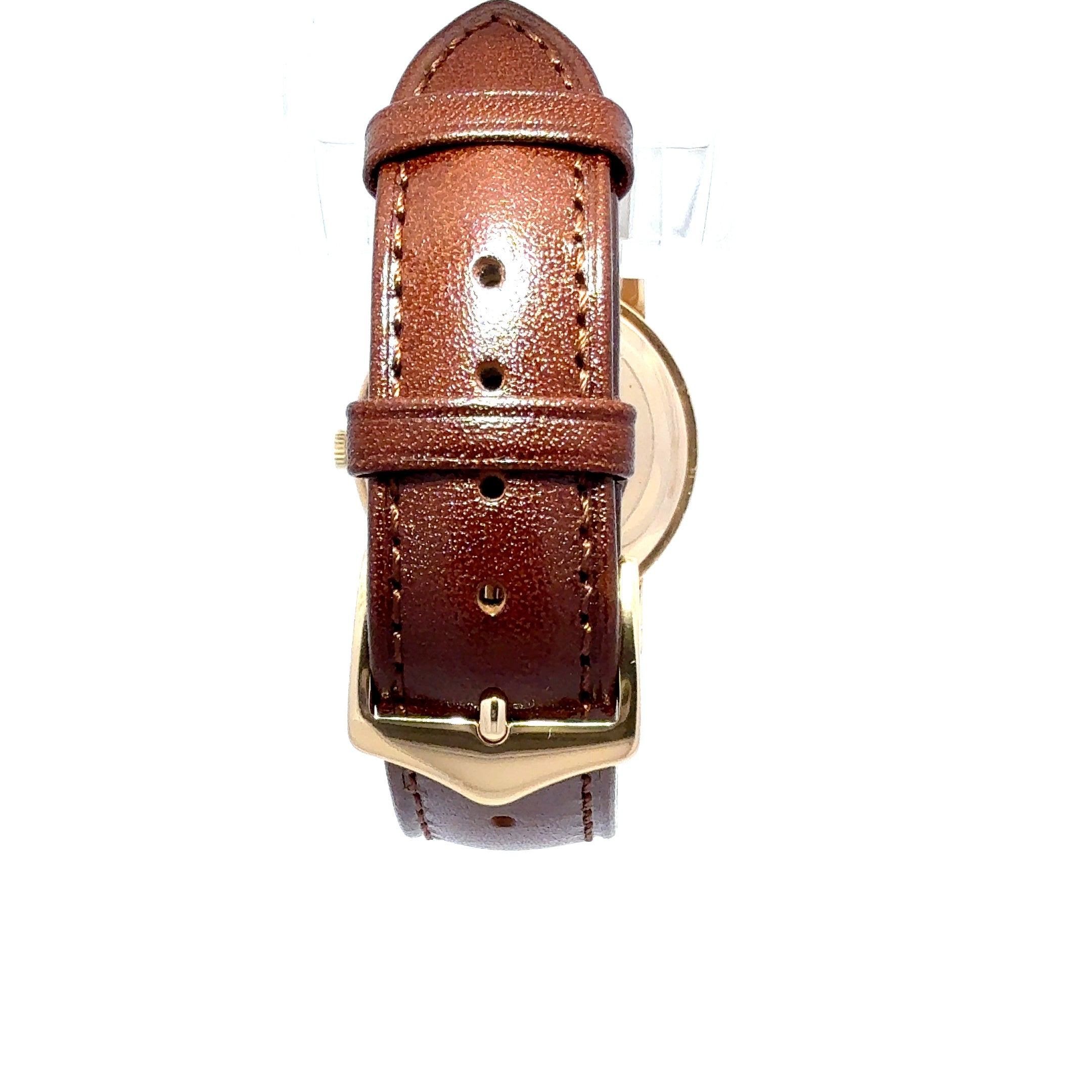 (Rare) Vintage Tudor 14kt Yellow Gold Dress Watch, ETA 1080