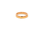 Antique 22ct Yellow Gold Victorian Wedding Band (c. 1870), 3mm