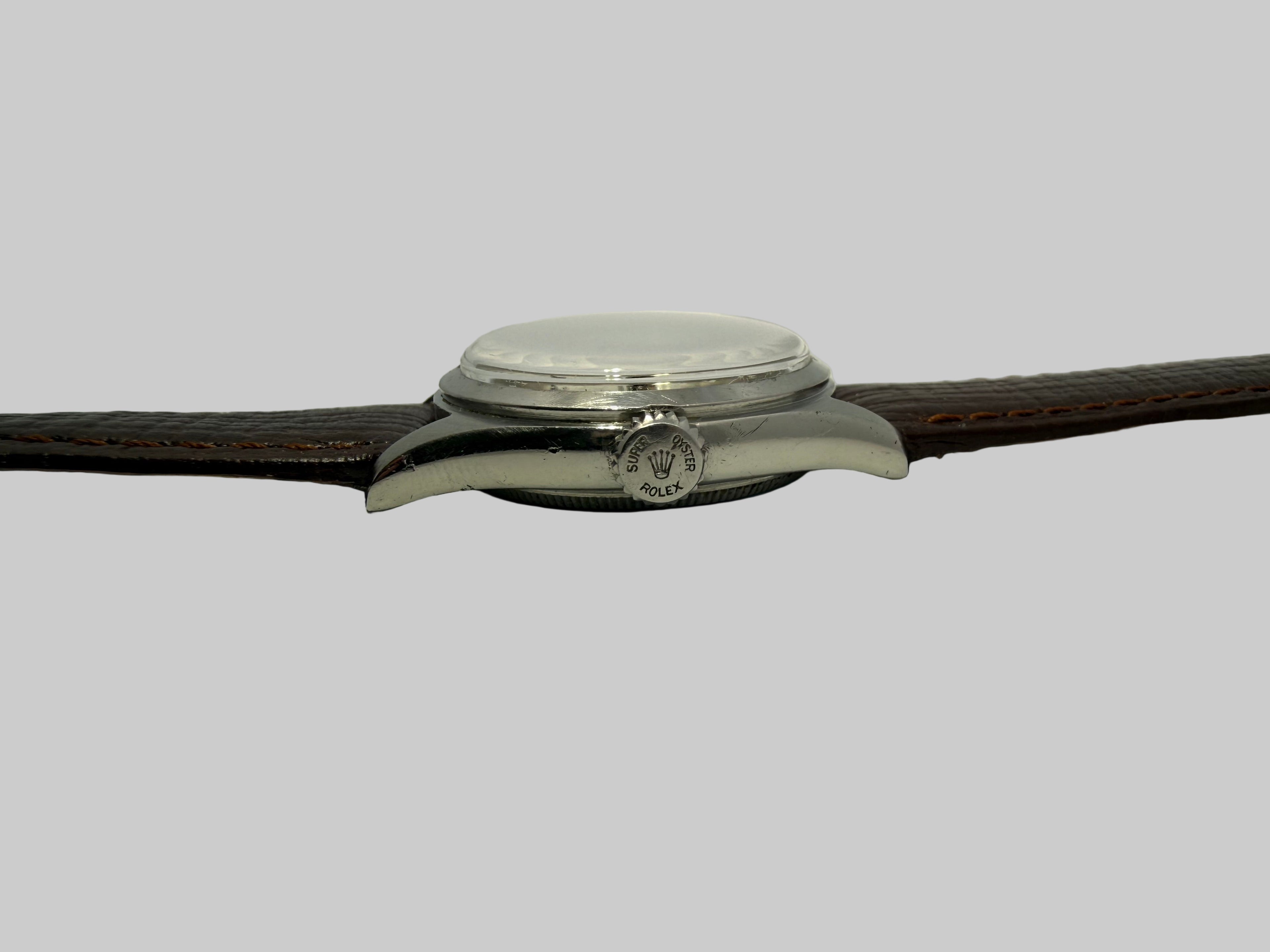 Vintage Rolex Oyster Royal Manual Wind Watch (c. 1950’s)