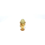 Antique 9ct Yellow Gold Egg Cup Charm (c. 1860)