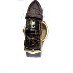 Vintage IWC Schaffhausen Calibre 88 9ct Yellow Gold Wristwatch | 1953/54