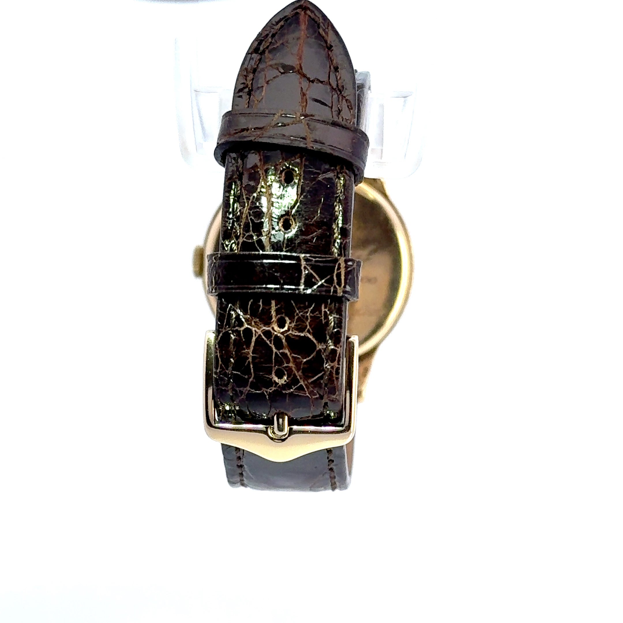 Vintage IWC Schaffhausen Calibre 88 9ct Yellow Gold Wristwatch | 1953/54