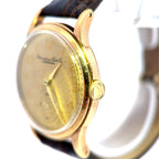 Vintage IWC Schaffhausen Calibre 88 9ct Yellow Gold Wristwatch | 1953/54