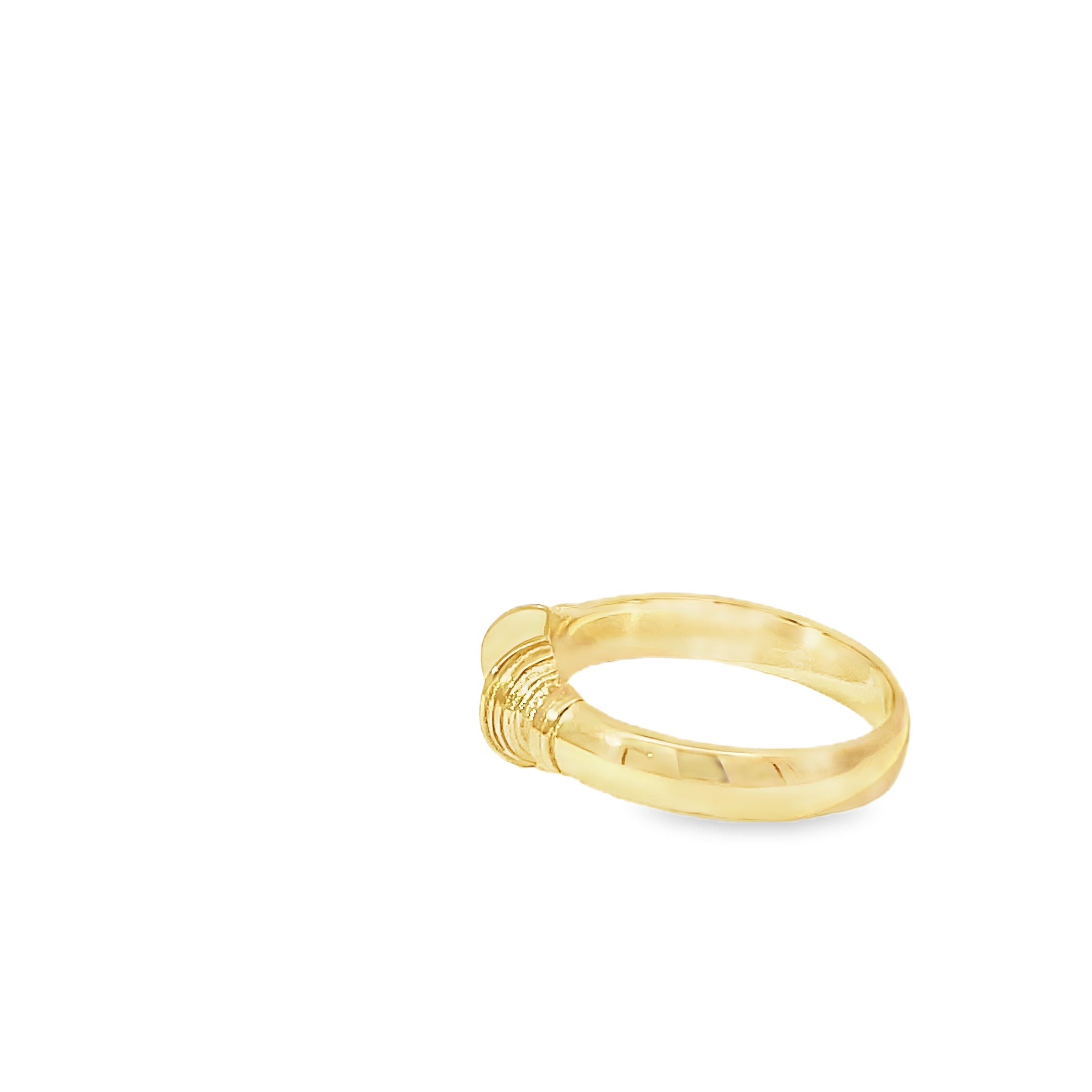 Ancient Roman Doric Column Torque Ring