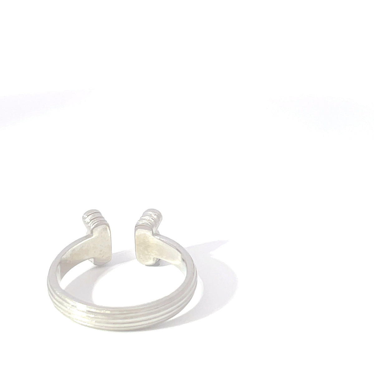 Torque Roman Accessory Ancient Roman Ionic Column Torque Ring – Alpha Omega Jewellery