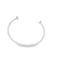 Brazalete rígido de columna jónica romana antigua (3 mm)