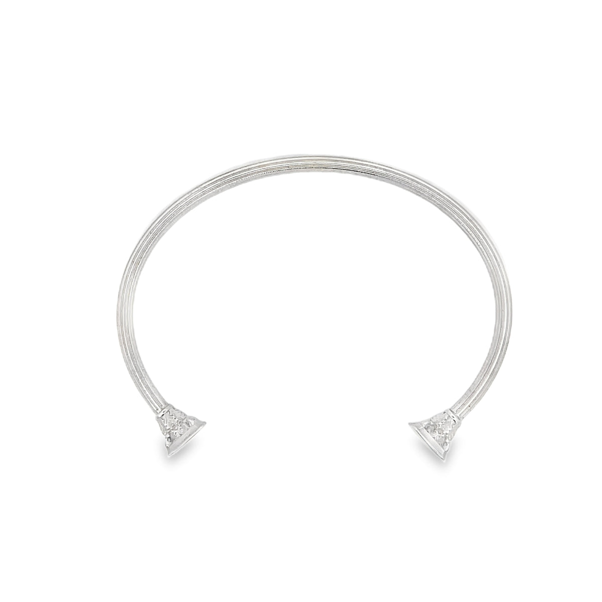 Torque Roman Accessory Ancient Roman Corinthian Column Torque Bangle (3mm) – Alpha Omega Jewellery