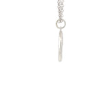 Ancient Roman Eid Mar Double Sided Coin Pendant