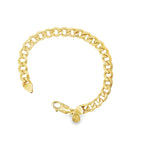 Curb Chain Bracelet (Heavy)