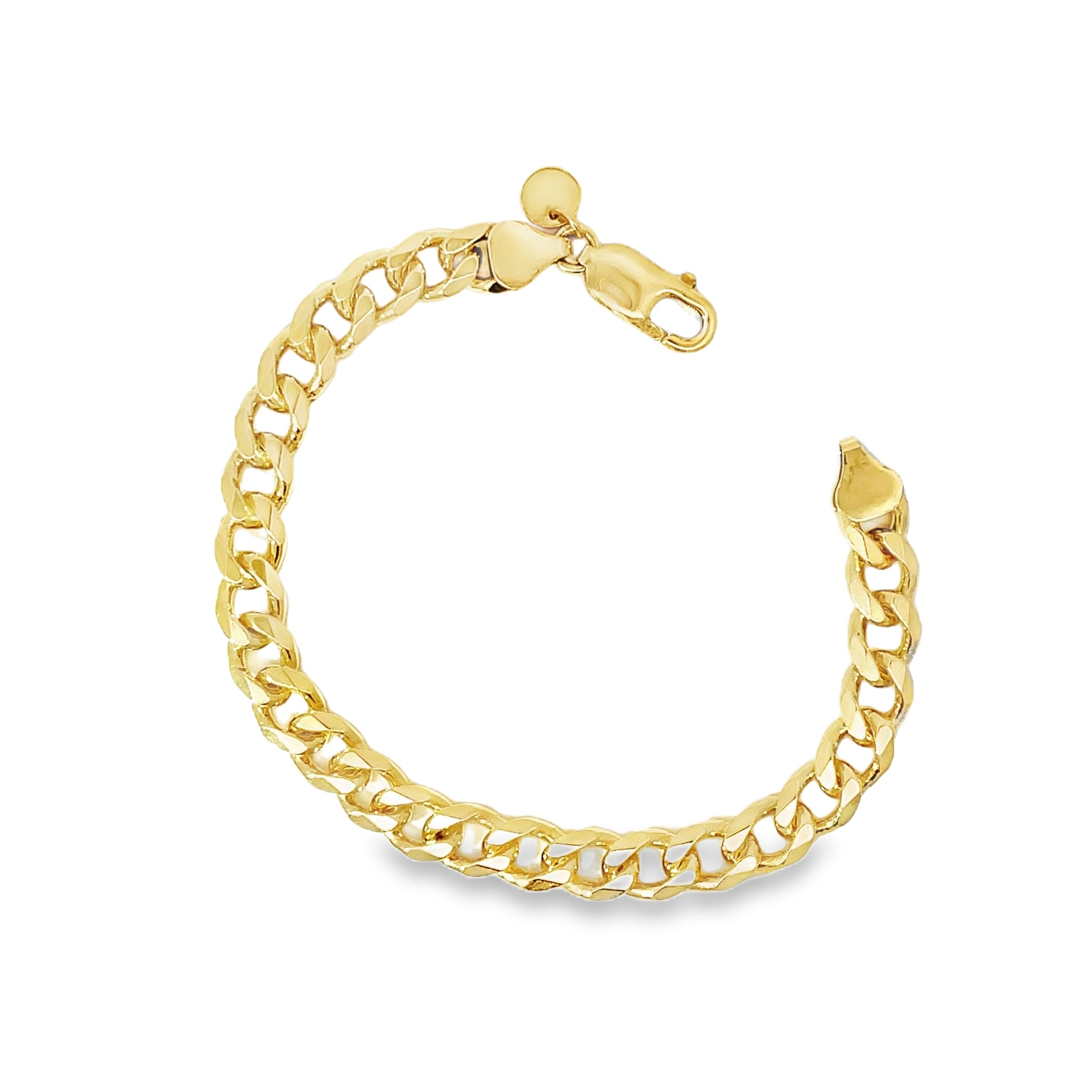 Curb Chain Bracelet (Heavy)