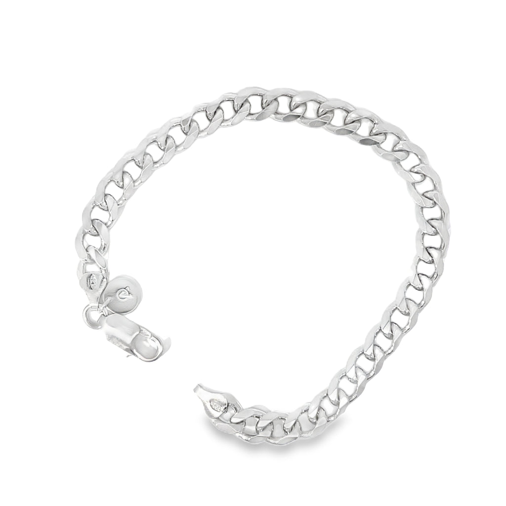 Curb Chain Bracelet (Heavy)