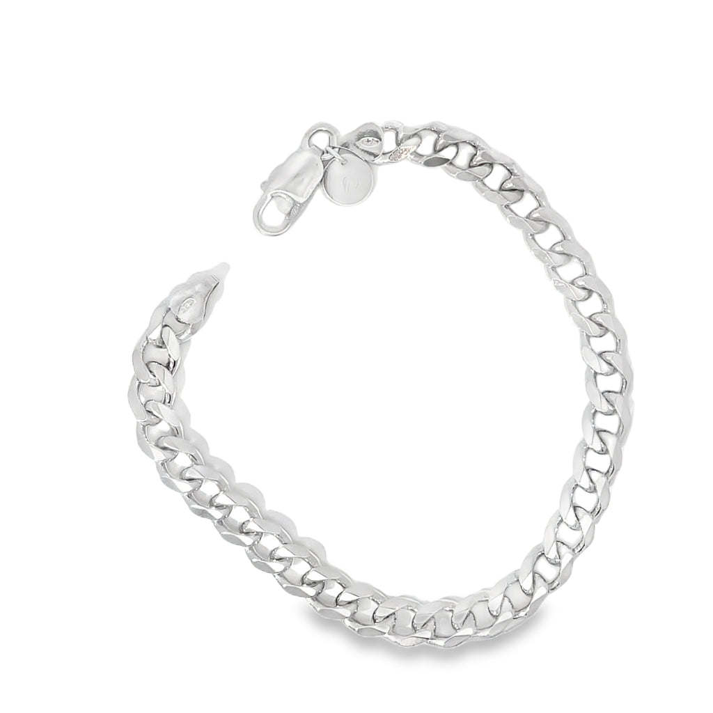 Curb Chain Bracelet (Heavy)