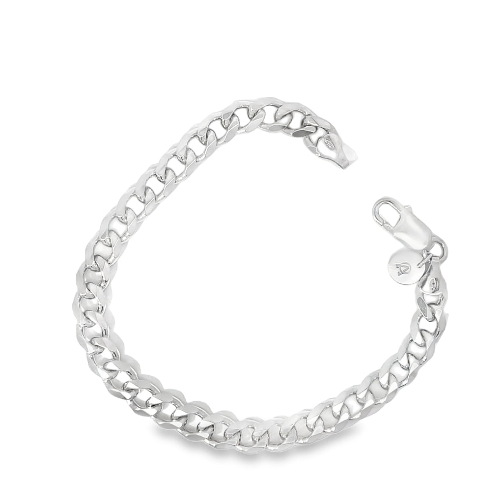 Curb Chain Bracelet (Heavy)