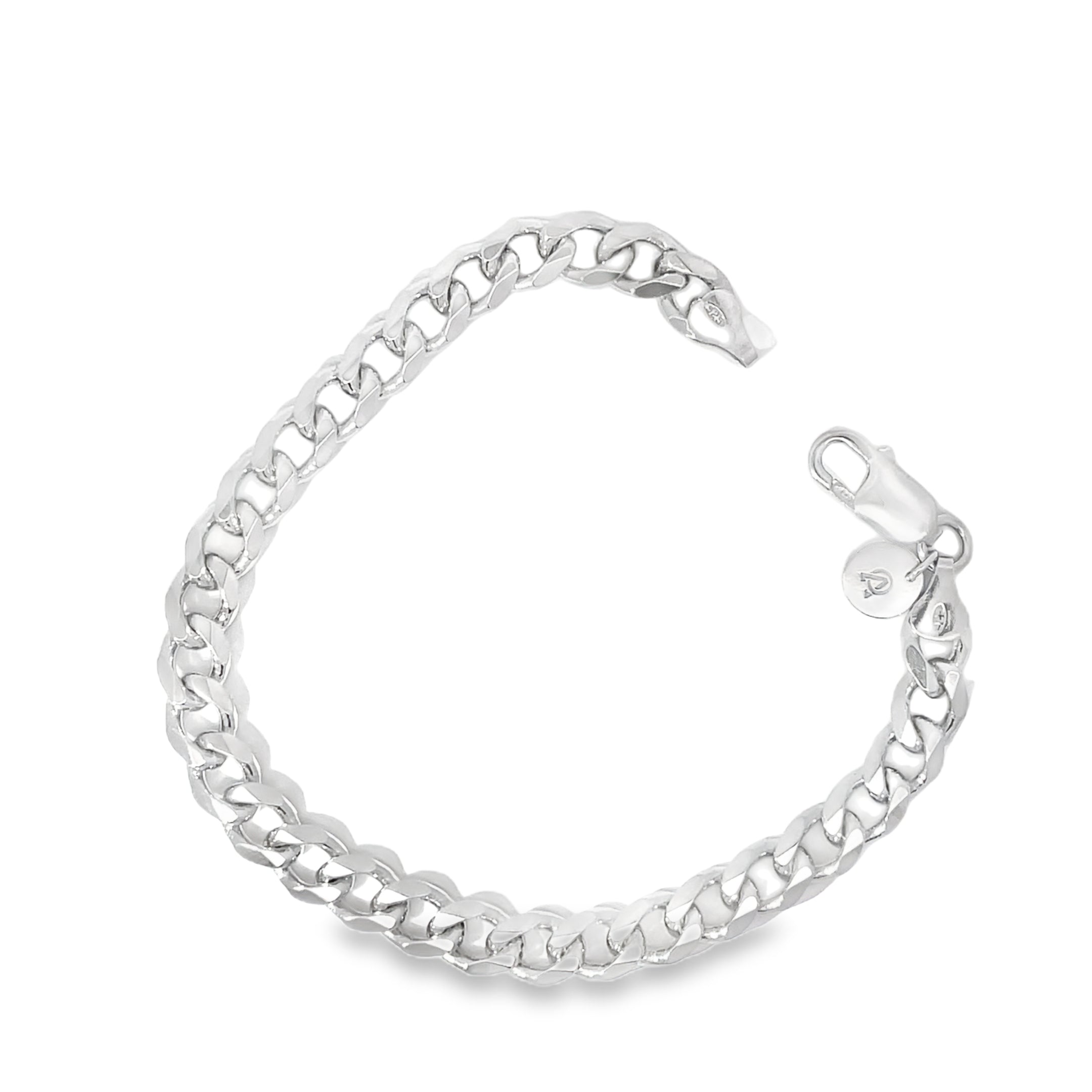 Curb Chain Bracelet (Heavy)