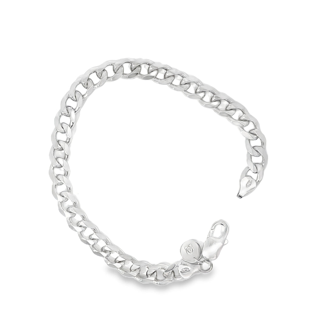Curb Chain Bracelet (Heavy)