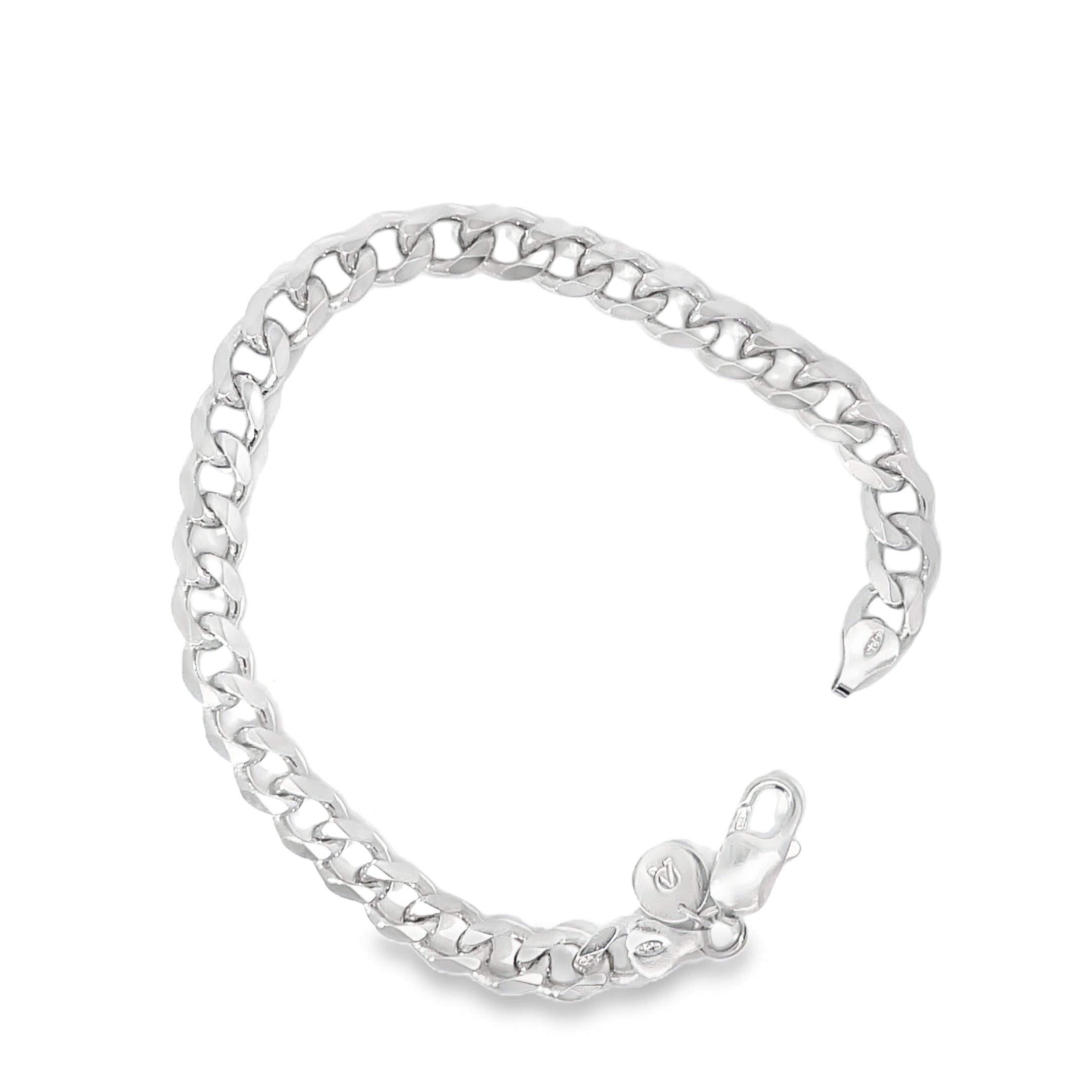 Curb Chain Bracelet (Heavy)