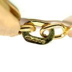 9ct Yellow Gold Curb Link Bracelet