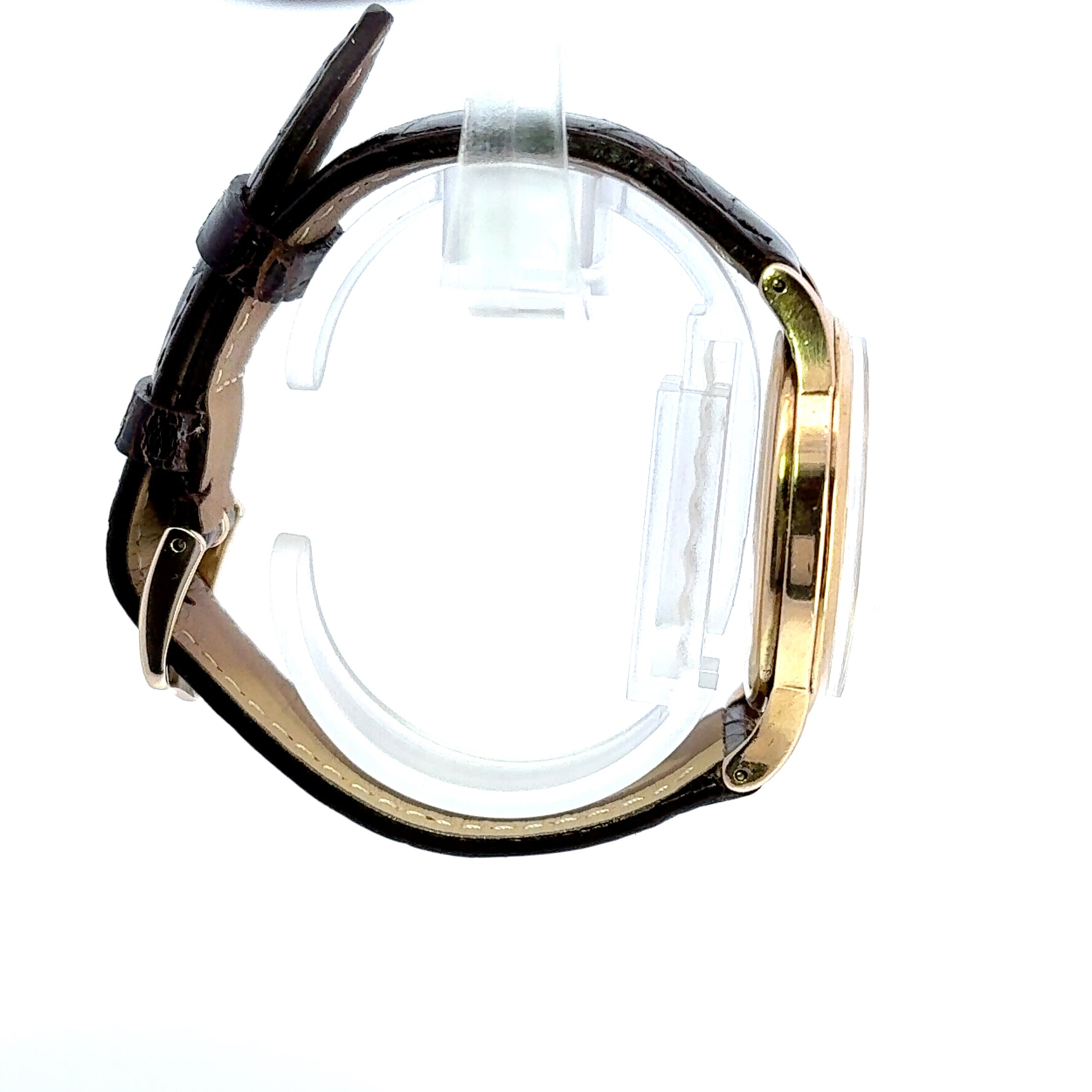 Vintage IWC Schaffhausen Calibre 88 9ct Yellow Gold Wristwatch | 1953/54