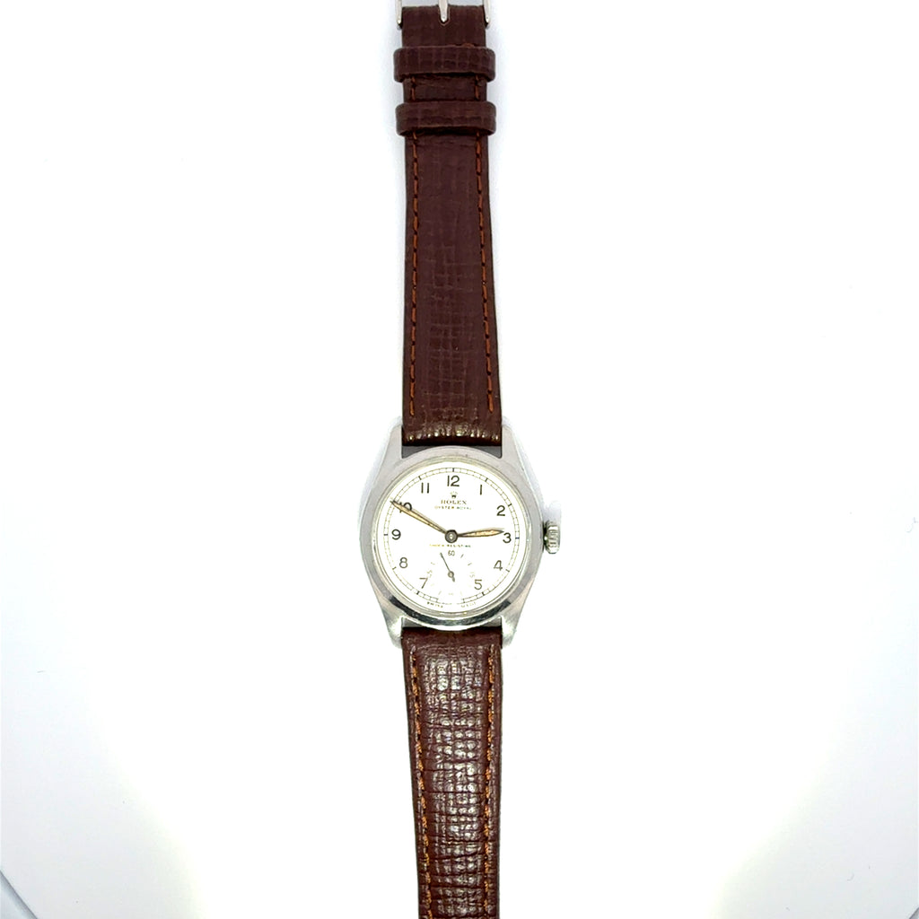 Vintage Rolex Oyster Royal Manual Wind Watch (c. 1950’s)