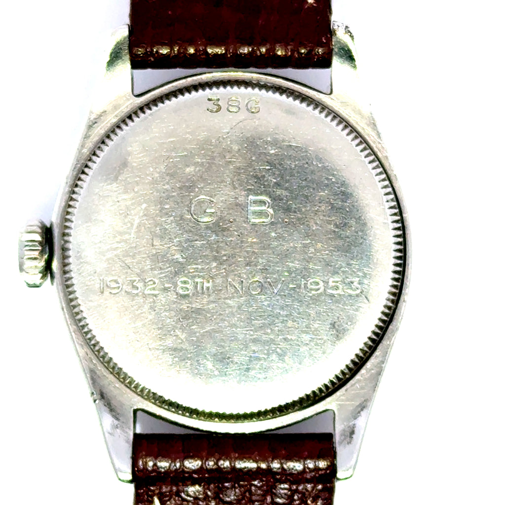 Vintage Rolex Oyster Royal Manual Wind Watch (c. 1950’s)