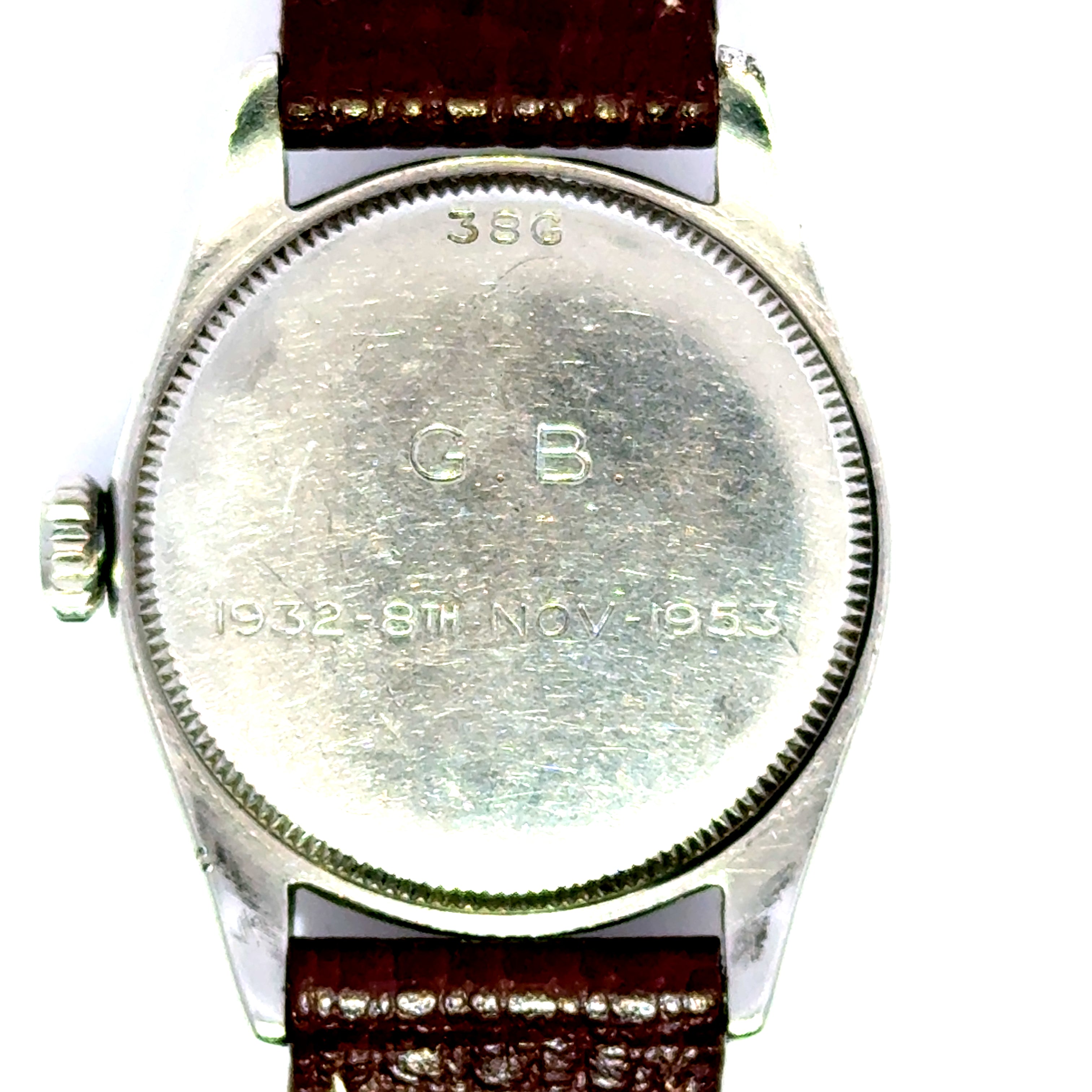 Vintage Rolex Oyster Royal Manual Wind Watch (c. 1950’s)