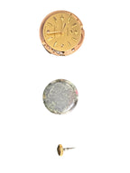 Antique Omega Ladymatic Automatic Ladies Watch Movement & Dial, c. 1955