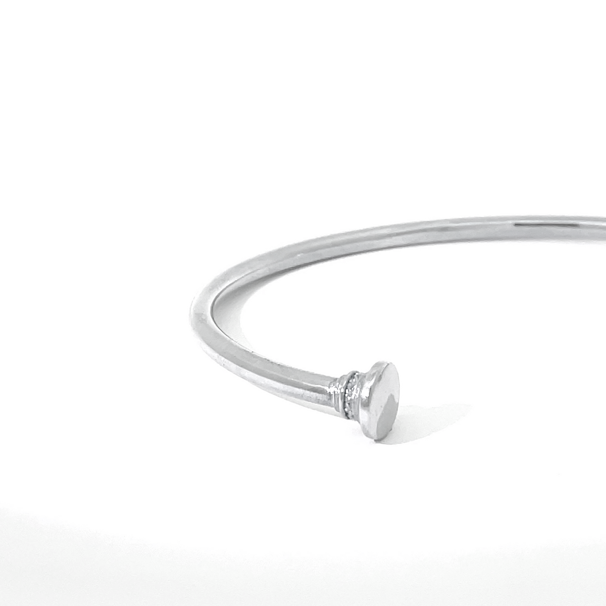 Torque Roman Accessory Ancient Roman Doric Column Torque Bangle (3mm) – Alpha Omega Jewellery