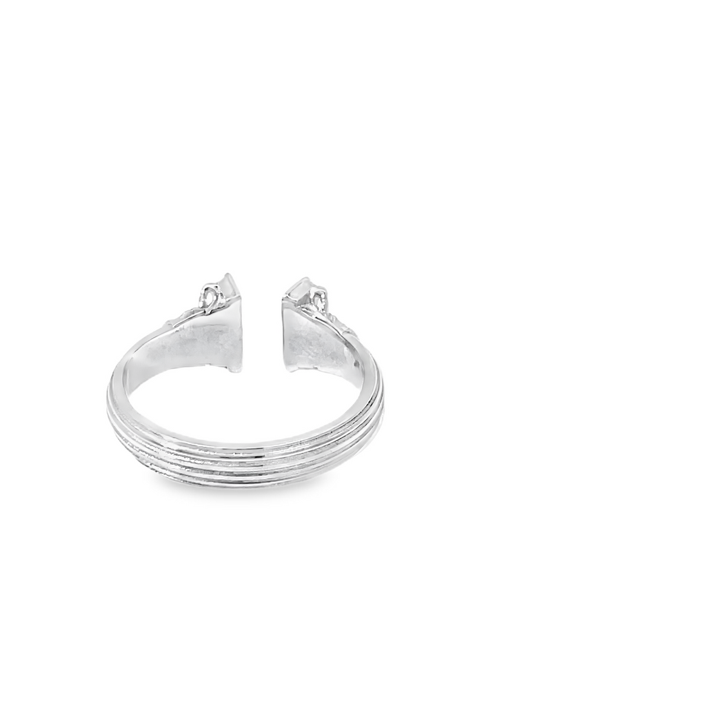 Ancient Roman Corinthian Column Torque Ring