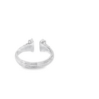 Ancient Roman Corinthian Column Torque Ring