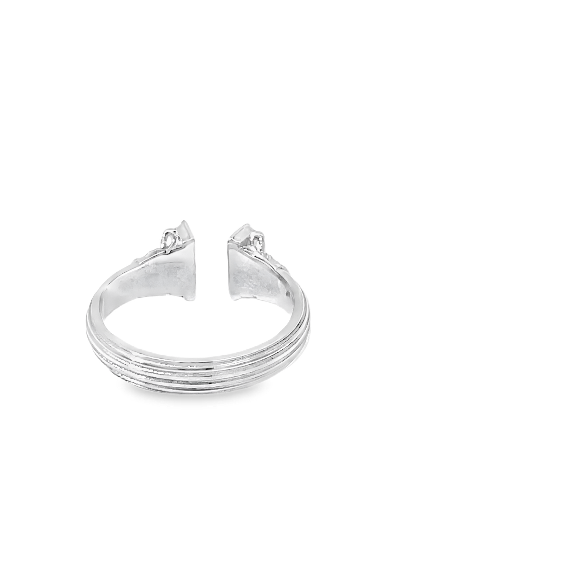 Ancient Roman Corinthian Column Torque Ring