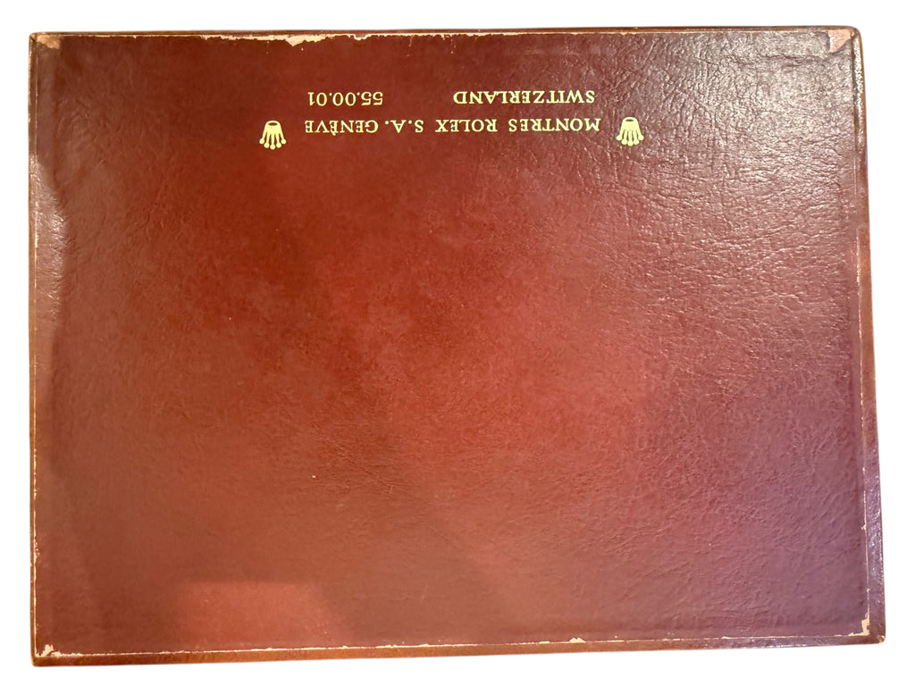 Vintage Rolex Day-Date Oyster Quartz Calibre 5055 Movement & Dial