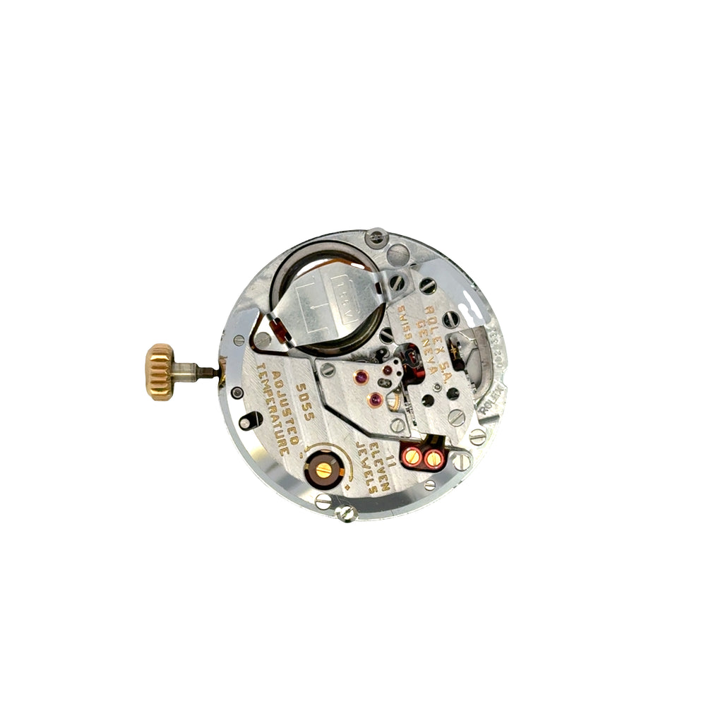 Vintage Rolex Day-Date Oyster Quartz Calibre 5055 Movement & Dial