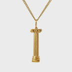 Gold_Ionic_Column_Pendant_Video