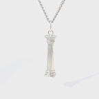 Silver_Doric_Column_Pendant_Video