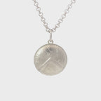 Spartan Shield Pendant Silver Video