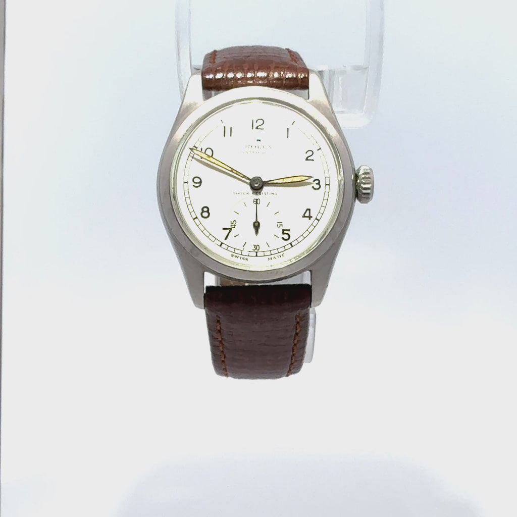 Vintage Rolex Oyster Royal Manual Wind Watch (c. 1950’s)