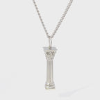 Silver Corinthian Pendant Video